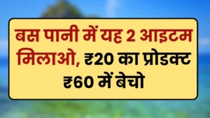 Phenol and Cleaning Liquid Business